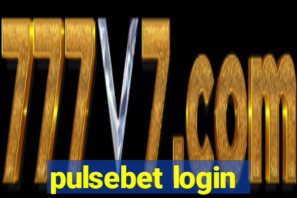 pulsebet login